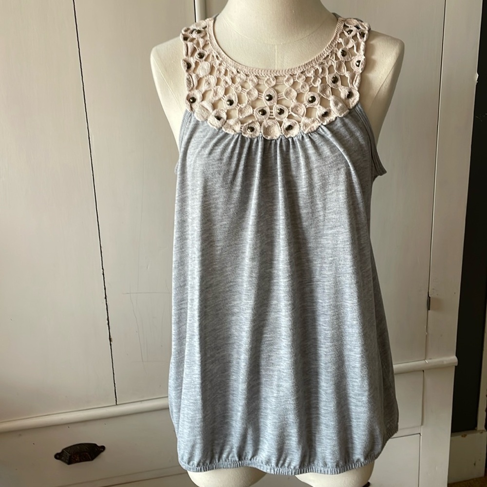 Mudd women’s tank top